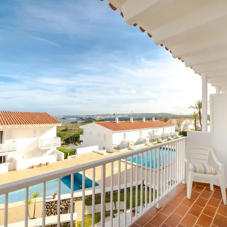Apartment Las Pergolas Ii *