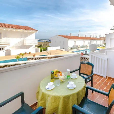 Las Pergolas Ii Apartment Son Parc