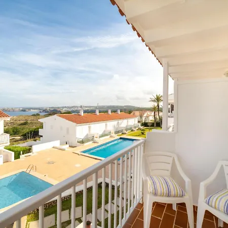 Las Pergolas Ii Apartment Son Parc